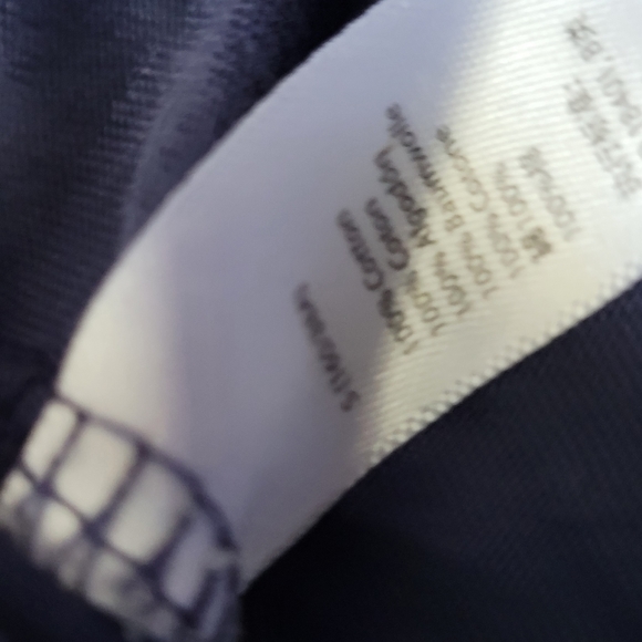 Apple Mac computers navy blue cotton tee size small - Picture 4 of 4